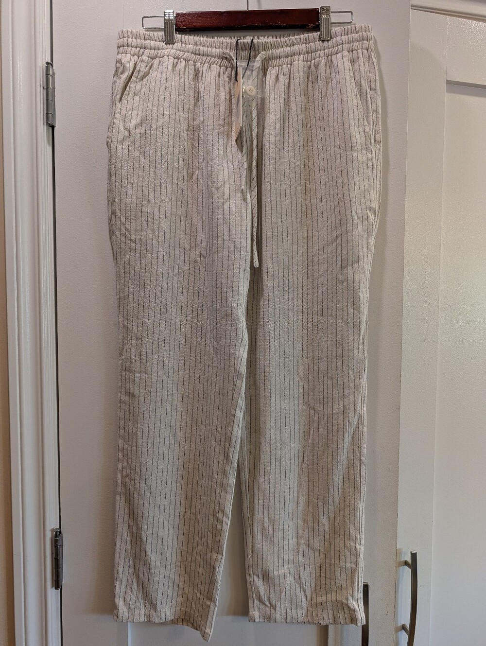 NWT Pink Martini Pull On Pants,XL